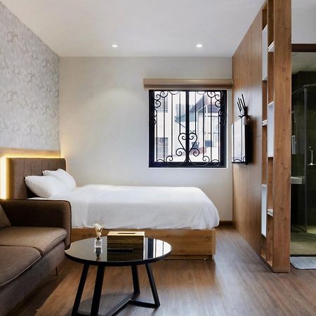 Hanoi Bliss Apartment Nam Ngu Экстерьер фото