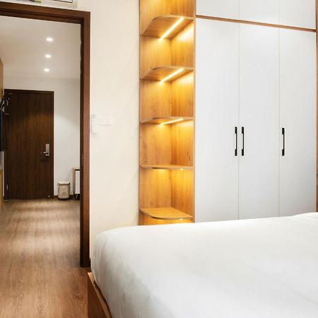 Hanoi Bliss Apartment Nam Ngu Экстерьер фото