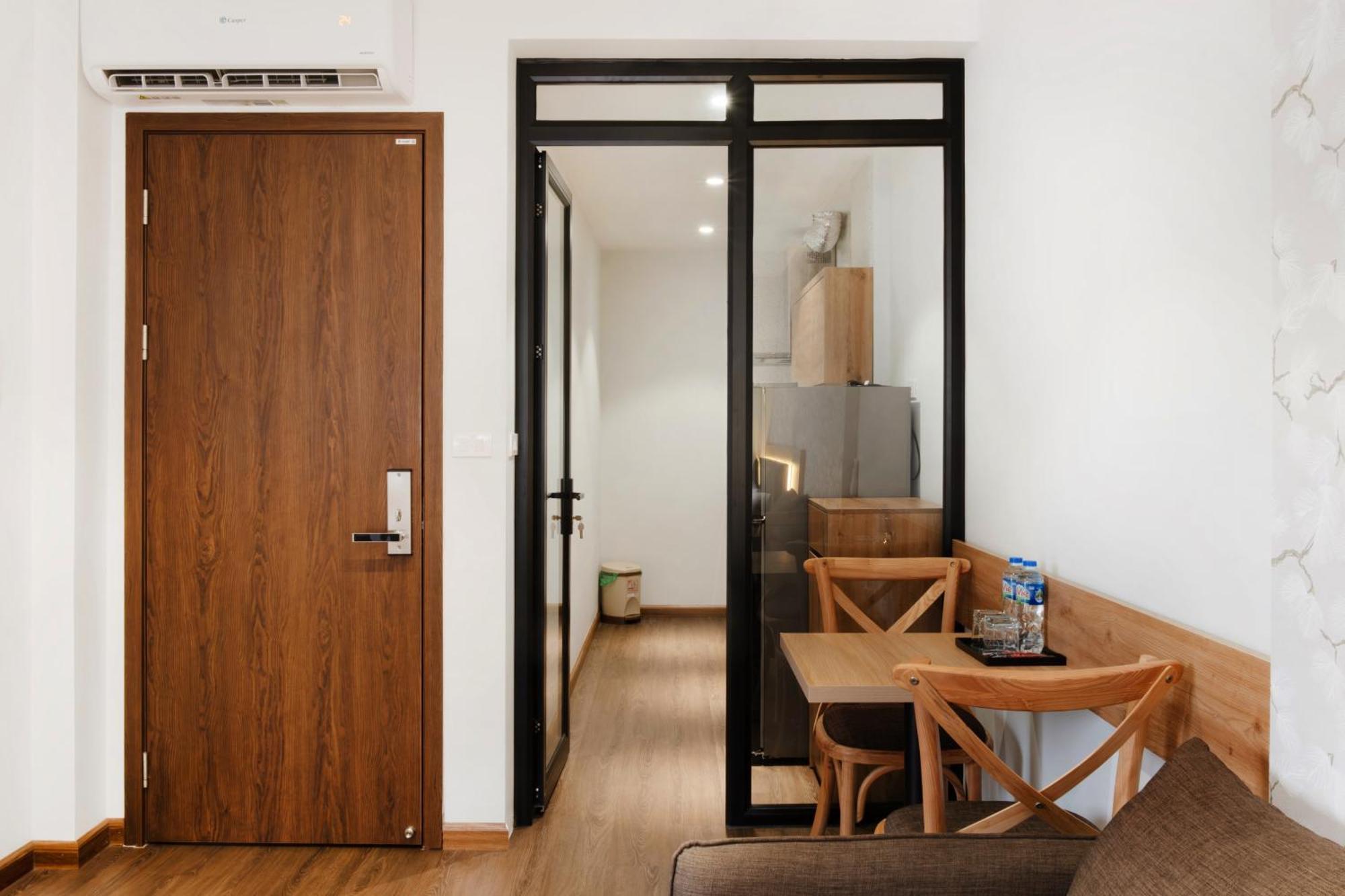 Hanoi Bliss Apartment Nam Ngu Экстерьер фото