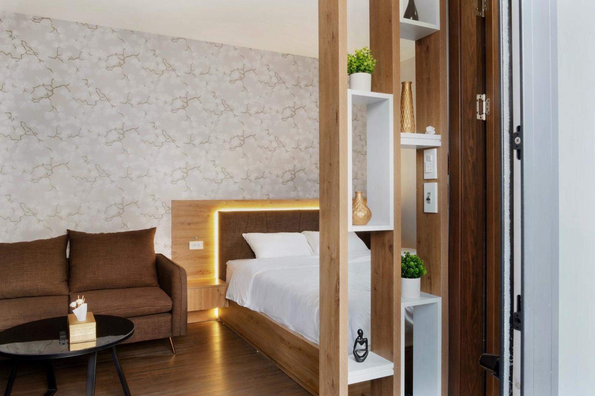 Hanoi Bliss Apartment Nam Ngu Экстерьер фото