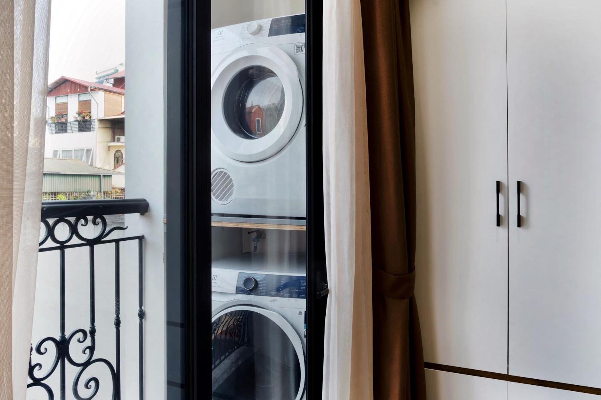 Hanoi Bliss Apartment Nam Ngu Экстерьер фото