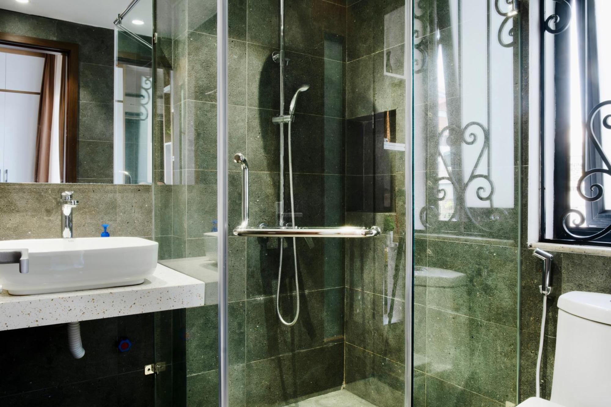 Hanoi Bliss Apartment Nam Ngu Экстерьер фото
