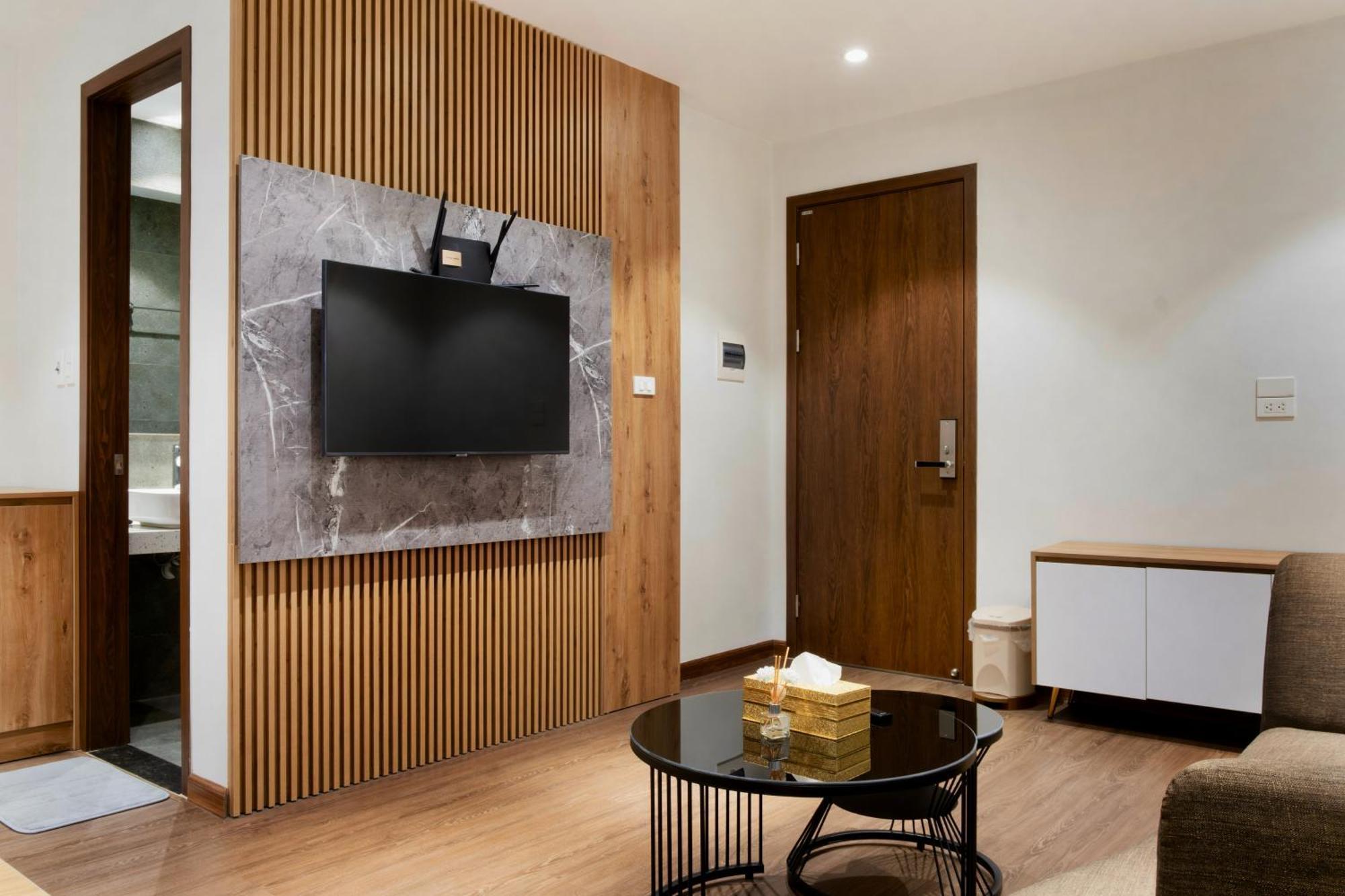 Hanoi Bliss Apartment Nam Ngu Экстерьер фото