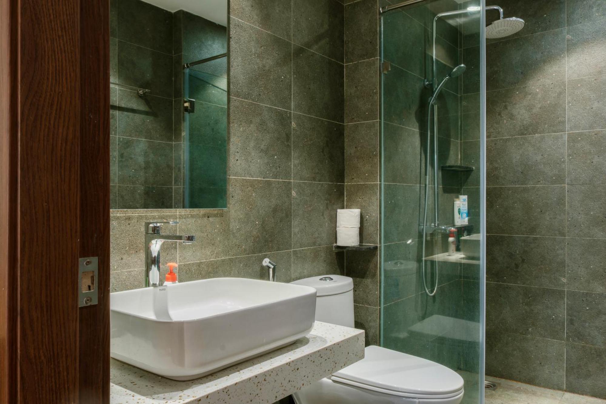 Hanoi Bliss Apartment Nam Ngu Экстерьер фото