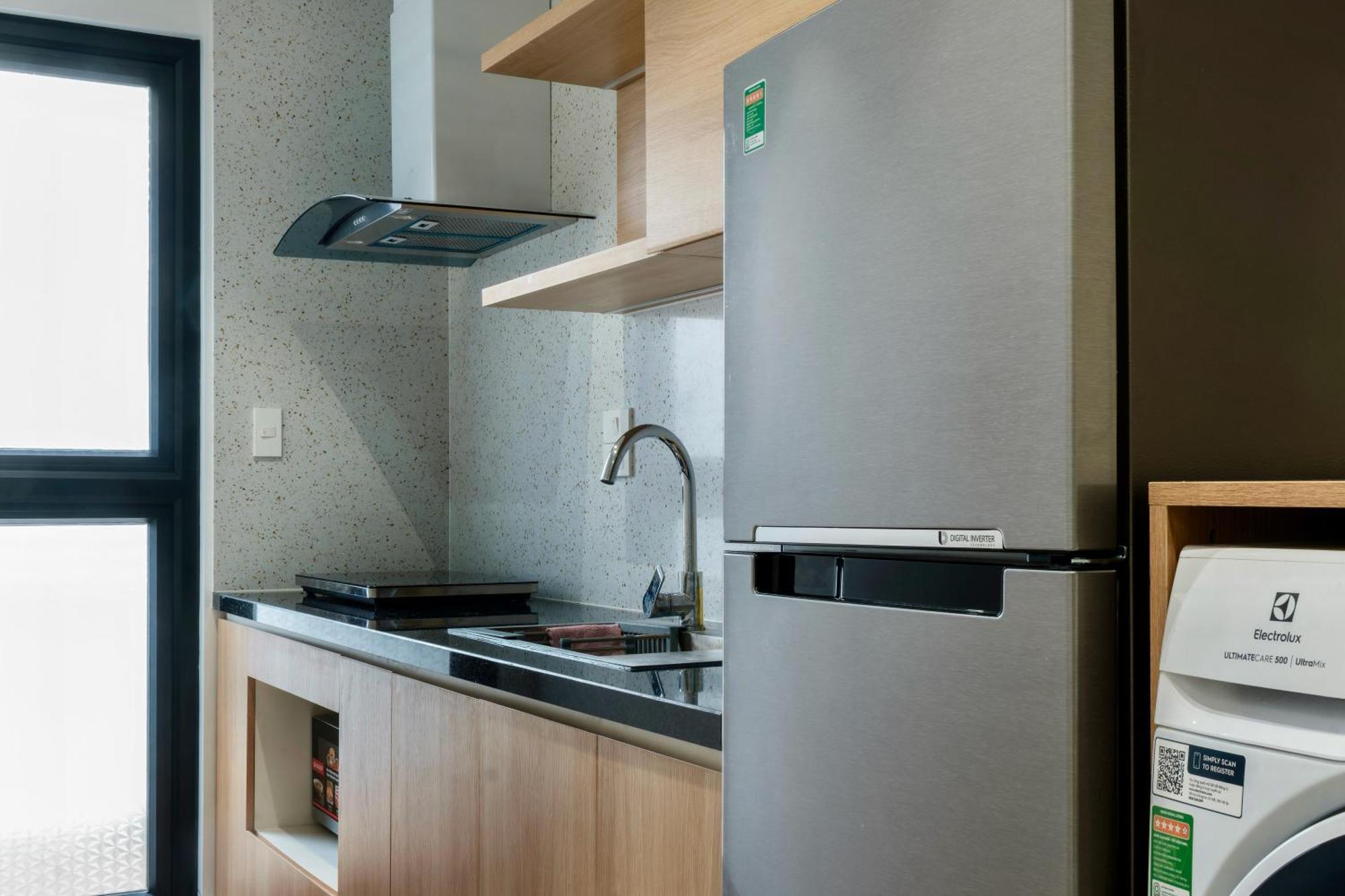 Hanoi Bliss Apartment Nam Ngu Экстерьер фото