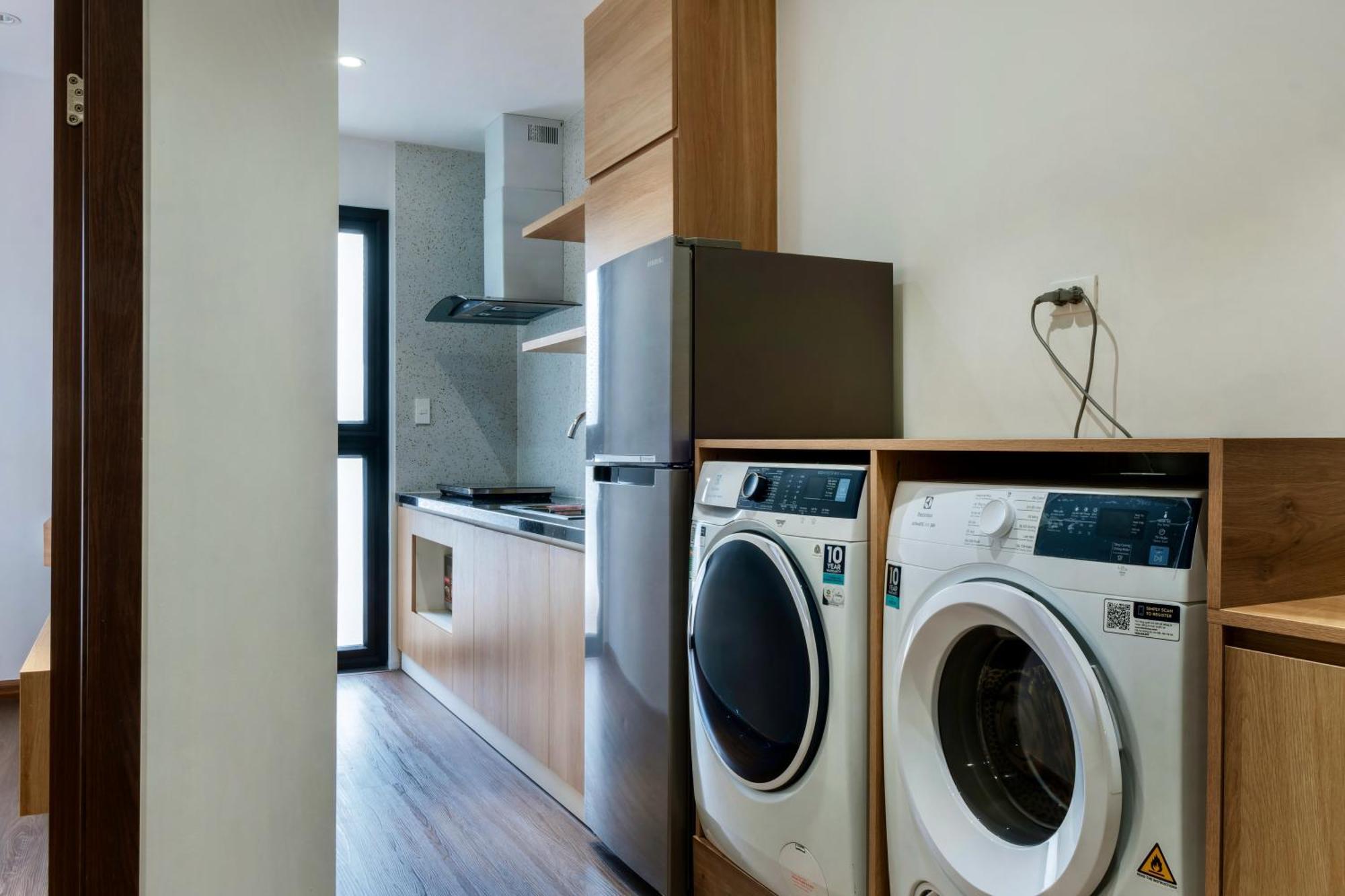 Hanoi Bliss Apartment Nam Ngu Экстерьер фото